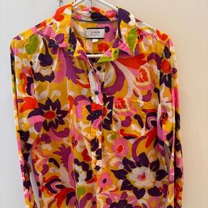 J. Crew blouse